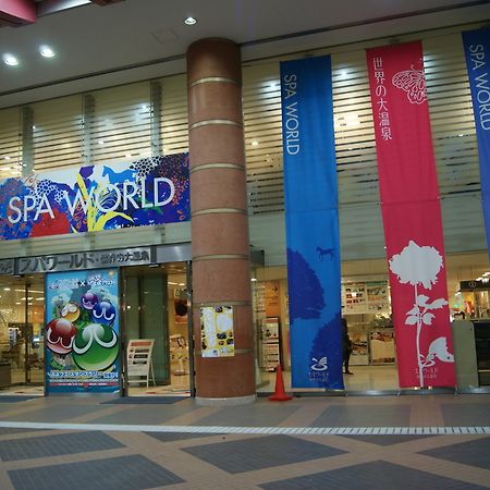Hotel Wako Osaka Exterior photo