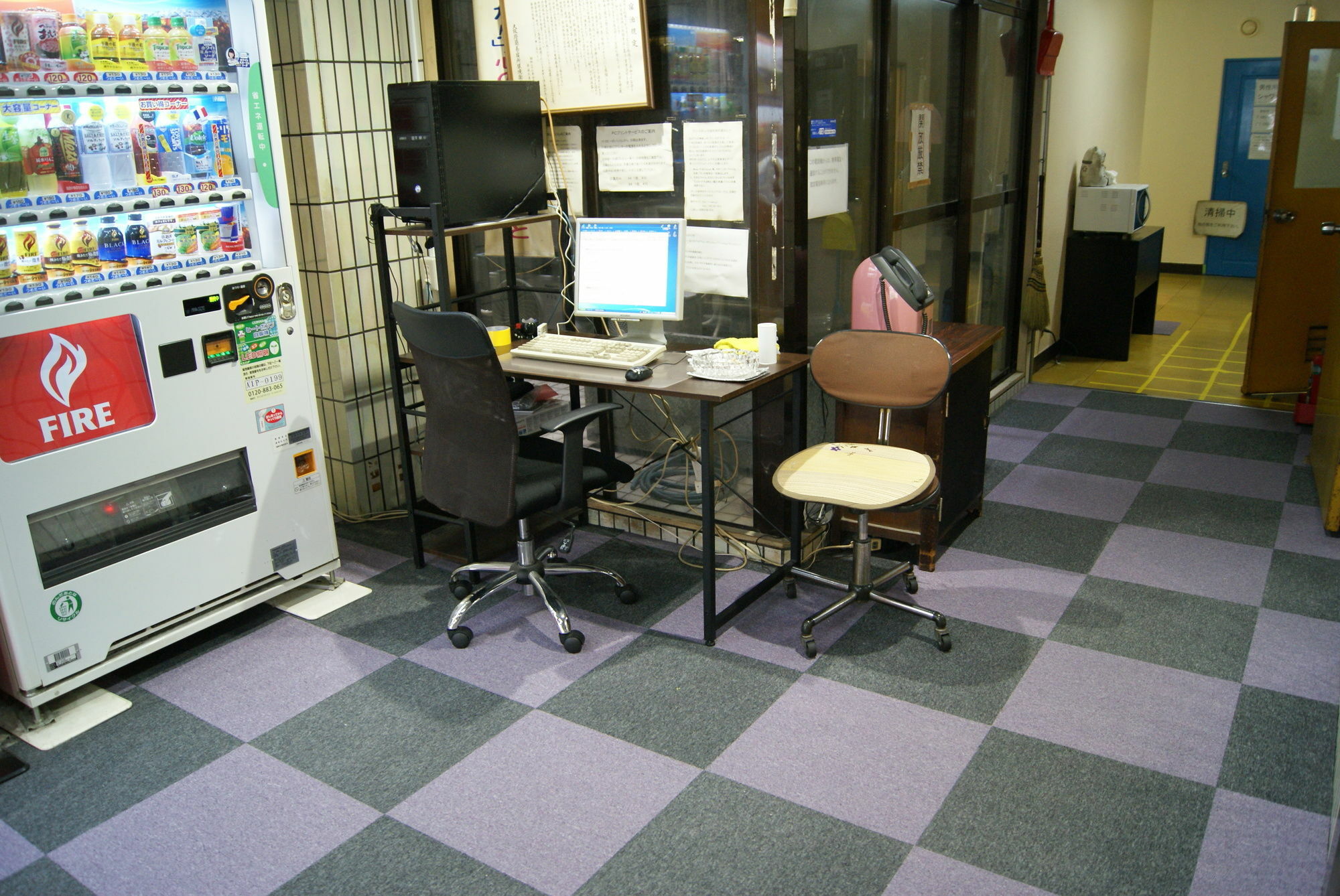 Hotel Wako Osaka Exterior photo
